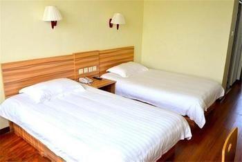 Yindu Business Hotel Linyi Feixian County Jianshe Road المظهر الخارجي الصورة