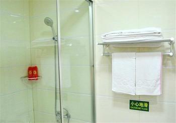 Yindu Business Hotel Linyi Feixian County Jianshe Road المظهر الخارجي الصورة