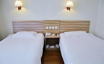 Yindu Business Hotel Linyi Feixian County Jianshe Road المظهر الخارجي الصورة