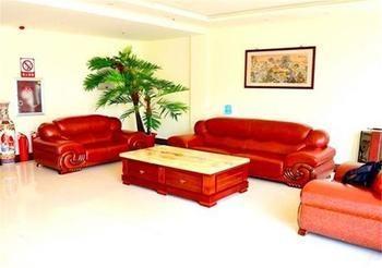 Yindu Business Hotel Linyi Feixian County Jianshe Road المظهر الخارجي الصورة